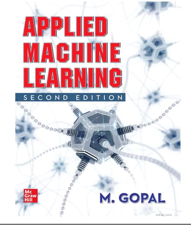 Applied Machine Learning Second Edition